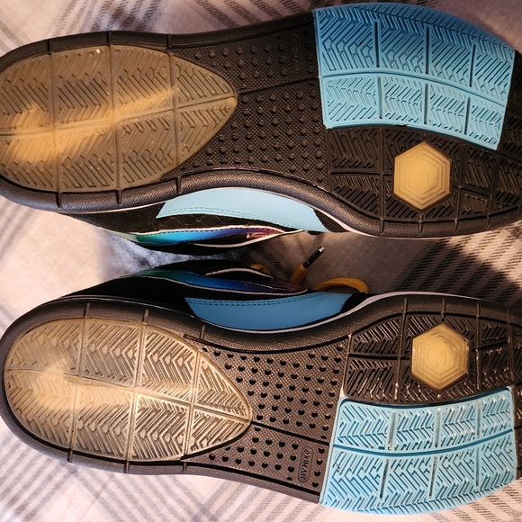 Nike SB Paul Rodriguez 2 Zoom Air Gold Box 8.5 - Picture 2 of 10